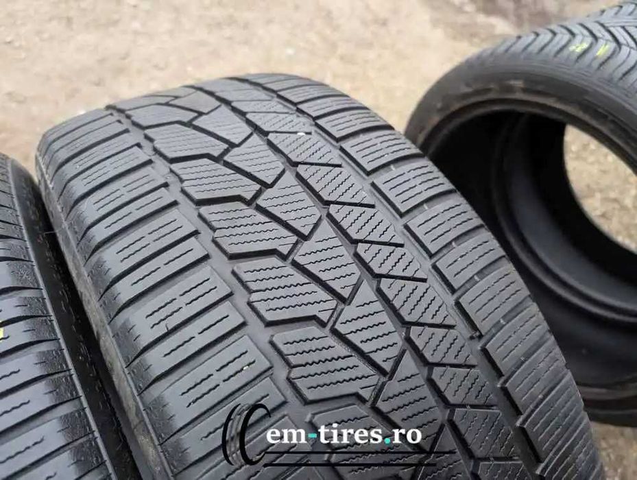 SET 2 Anvelope Iarna 245/40 R20 CONTINENTAL WinterContact TS 860 S 99W