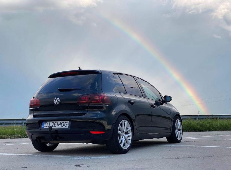 Vând Volkswagen Golf 6 2.0 TDI