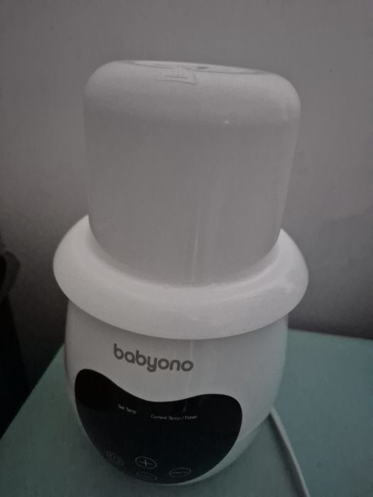 Babyono Incalzitor si sterilizator de biberoane