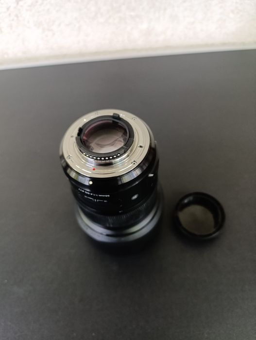 obiectiv sigma art 50 mm f 1.4 montura nikon