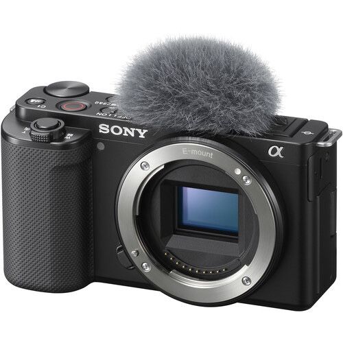 Sony Alpha ZV-E10 kit 16-50 mm . Гарантия год