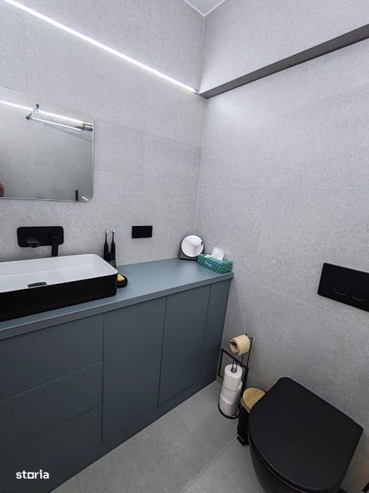 Apartament 2 camere ultracentral | Terasa 50 mp | Vedere panoramica
