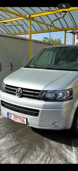 vand faruri vw transporter t5 t5.1 2011 fara cleme rupte intacte