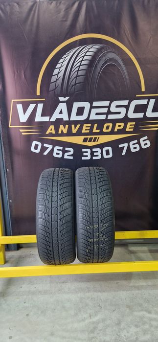 Set 4  Anvelope Nokian 235 55 R18 M+S