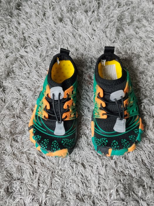 Детски боси обувки