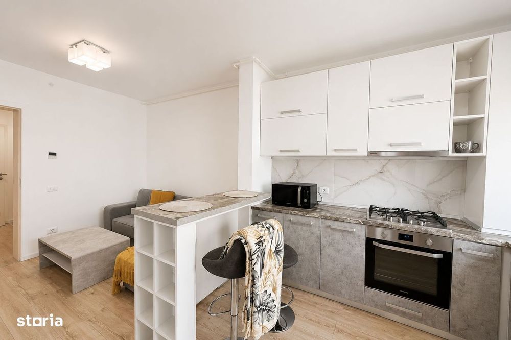 Apartament modern, 2 camere, Ared AFI,  loc de parcare