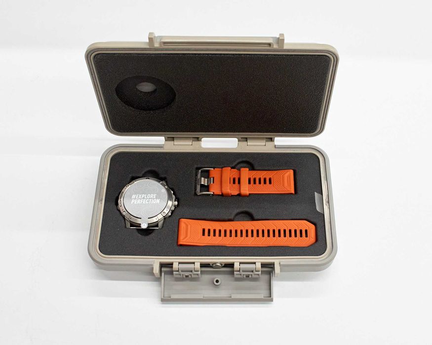 Спортивные часы COROS VERTIX 2