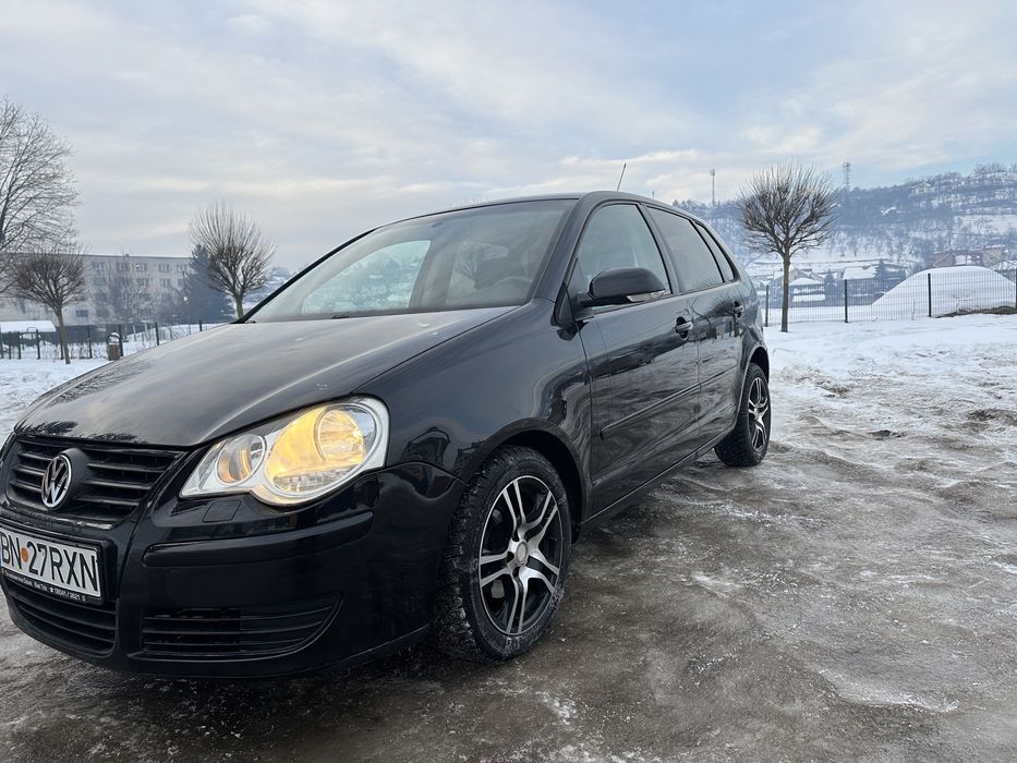 Volkswagen Polo 9N 2008