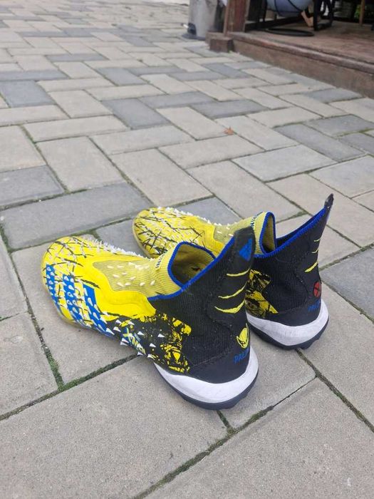 Сороконожки Adidas 38 размер