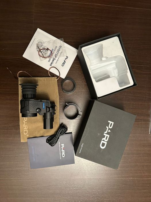 Termoviziune  GUIDE  PARD