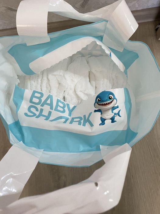 Продам памперсы Беби Шак