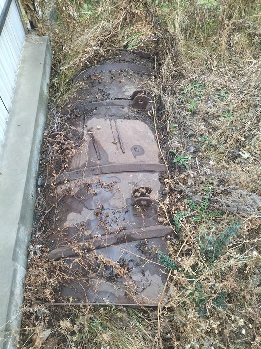 МТЗ 50 - трактор