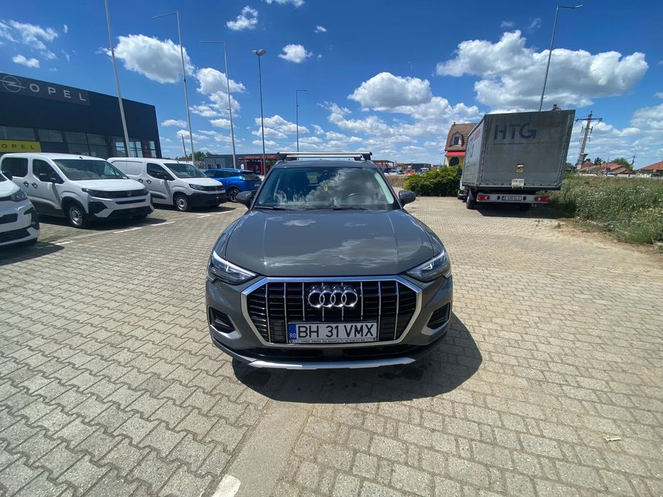 Audi Q3 Audi Q3 35 TFSI MHEV STronic 2020 inmatriculat