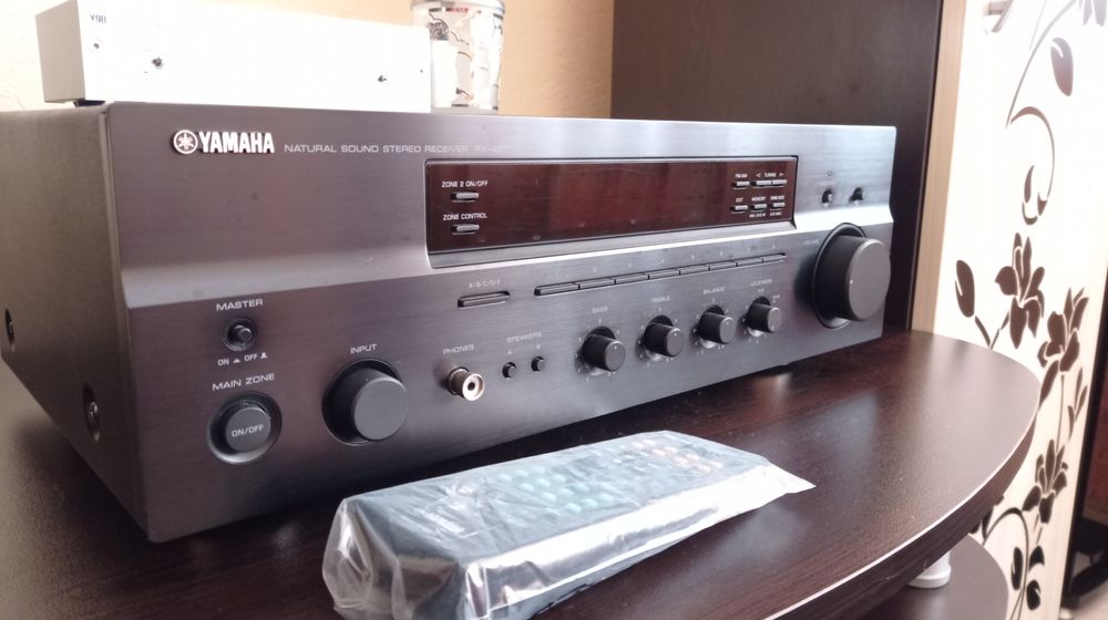 Yamaha RX 497  чисто нов!