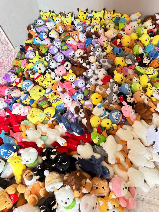 мягкое игрушки город шымкент