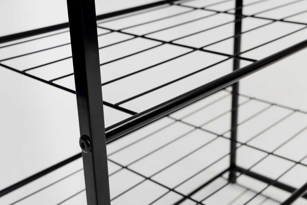 Етажерка за обувки в индустриален стил