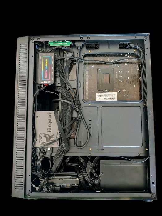 Геймърски XEON  16GB RAM 8GB VIDEO GTX 240GB SSD + 1TB HDD | гейм  компютър PC за игри или работа .