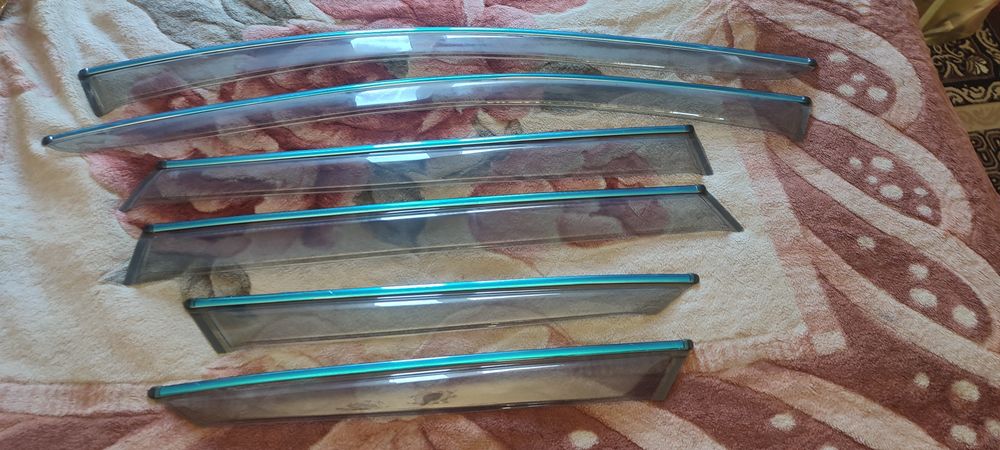 Дефлекторы на Tucson