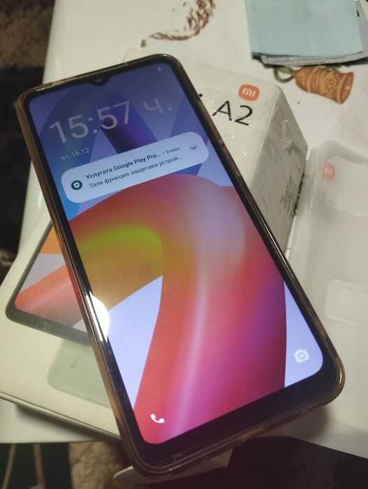 Мобилен телефон Redmi A2