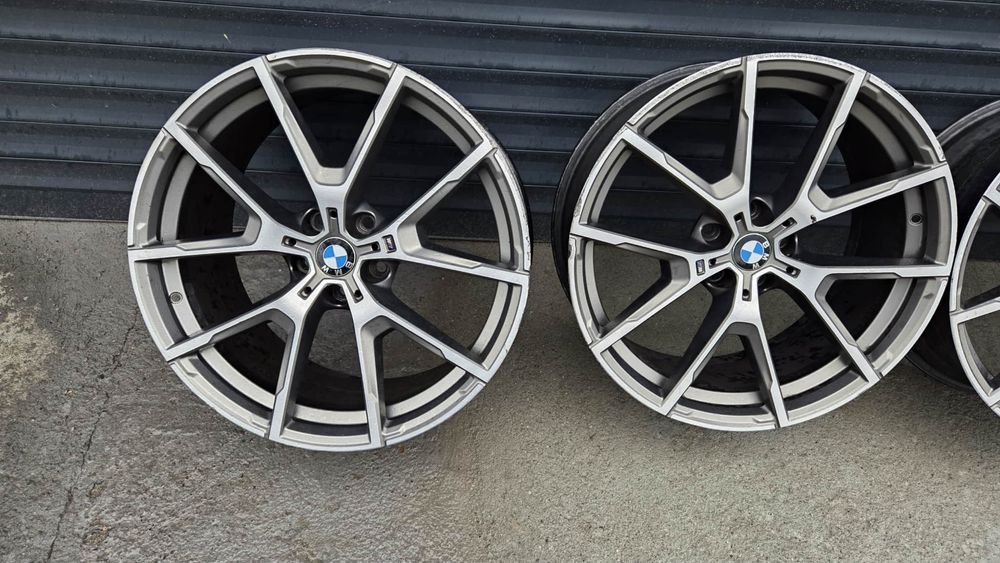 Оригинални Джанти BMW Style 728M 5x112 20"