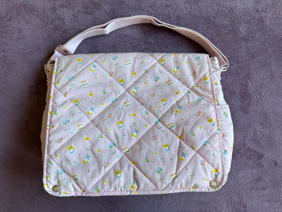 Чанта за бебешка количка