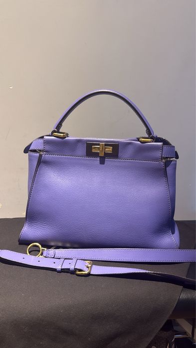 Сумка Fendi оригинал
