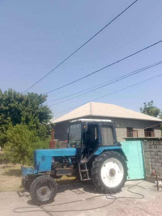 Belarus mtz 80.1