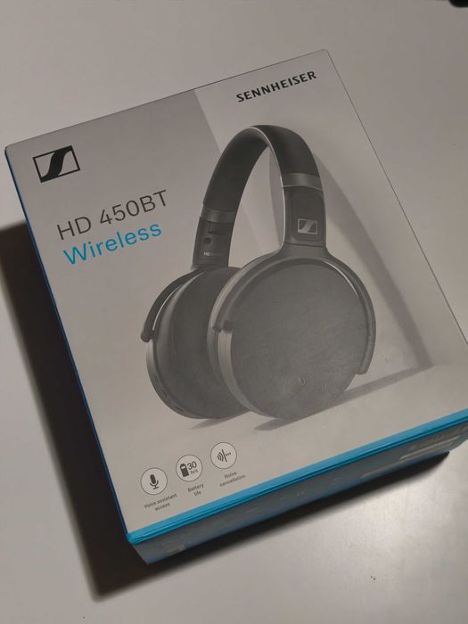 Sennheiser HD 450BT