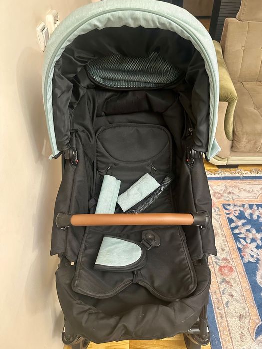 Детская коляска Riko Bella life 2 в 1