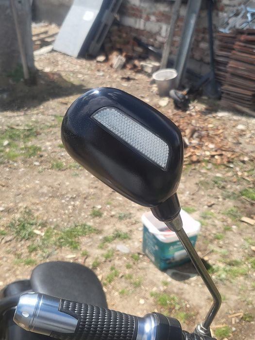 Vand Scuter Electric