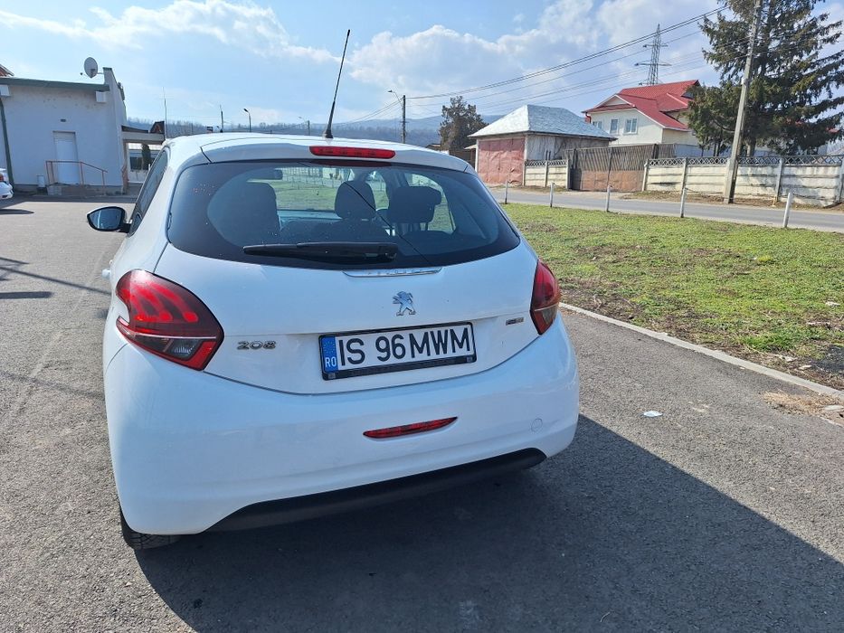 Vand peugeot 208
