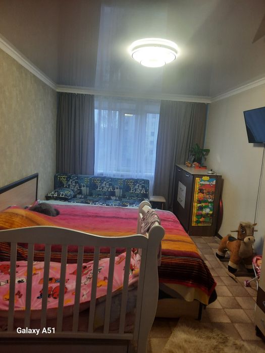 Хорошая квартира,обмен