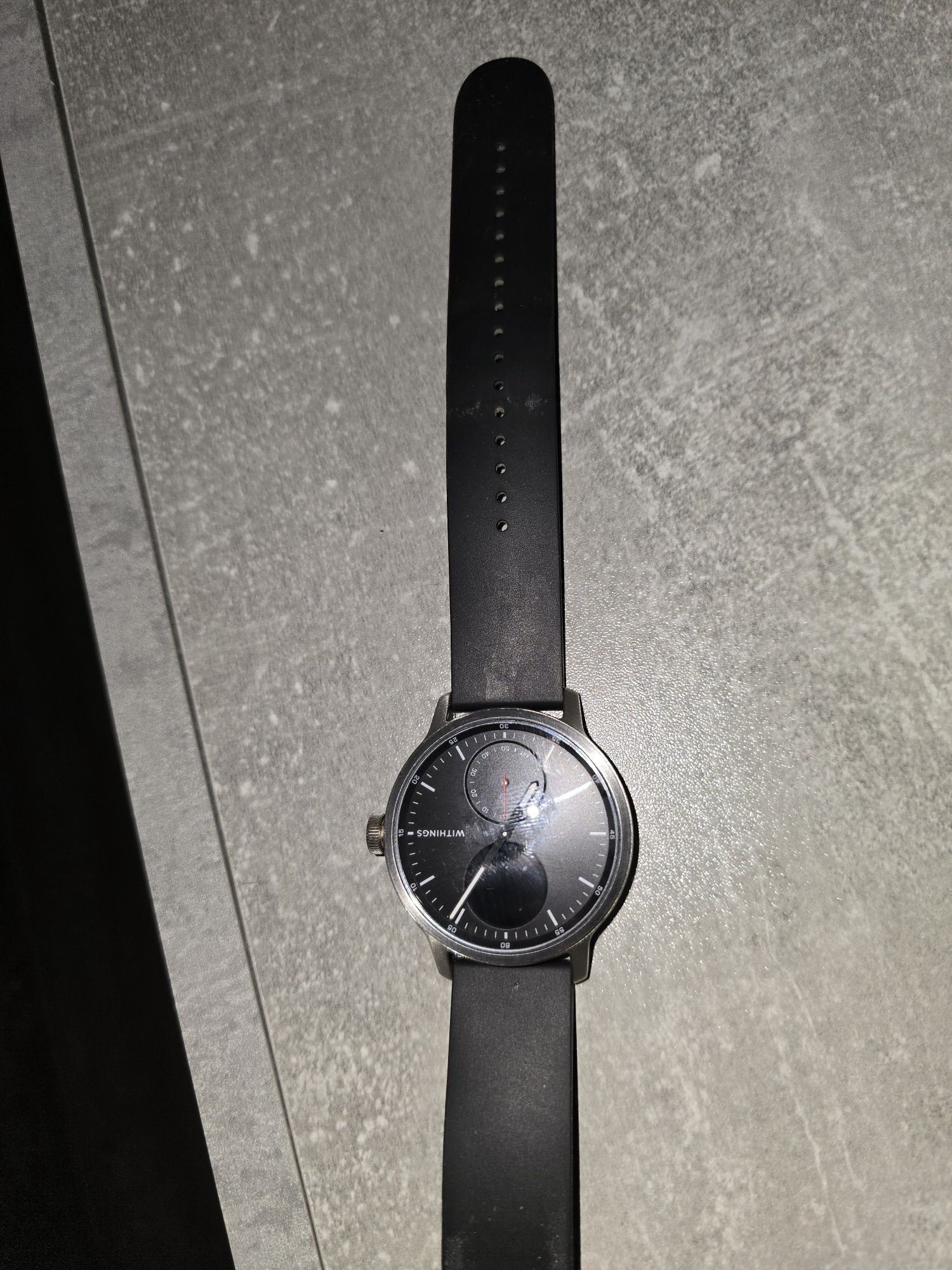 Ceas hibrid Withings Scanwatch 1 Savinesti OLX.ro