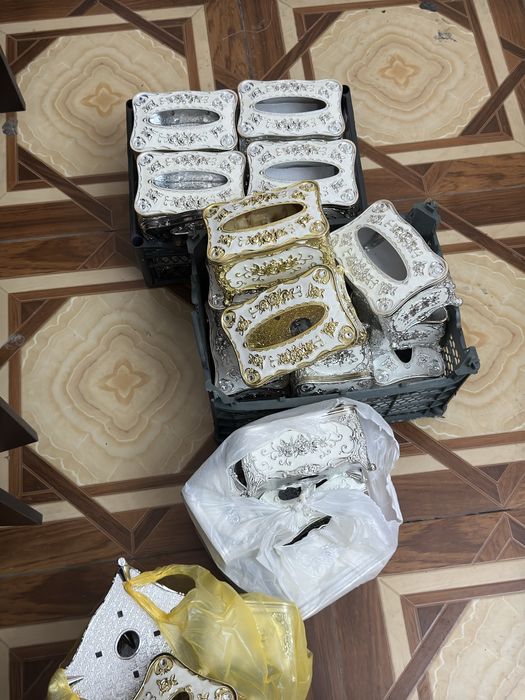 Солфетница 32 шт