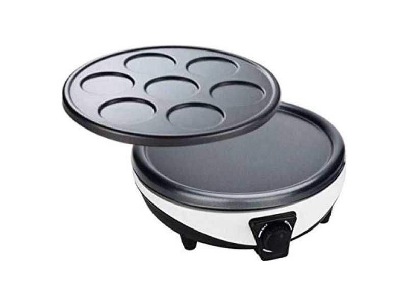 Уред за Малки и Големи Палачинки Little Balance 1000W