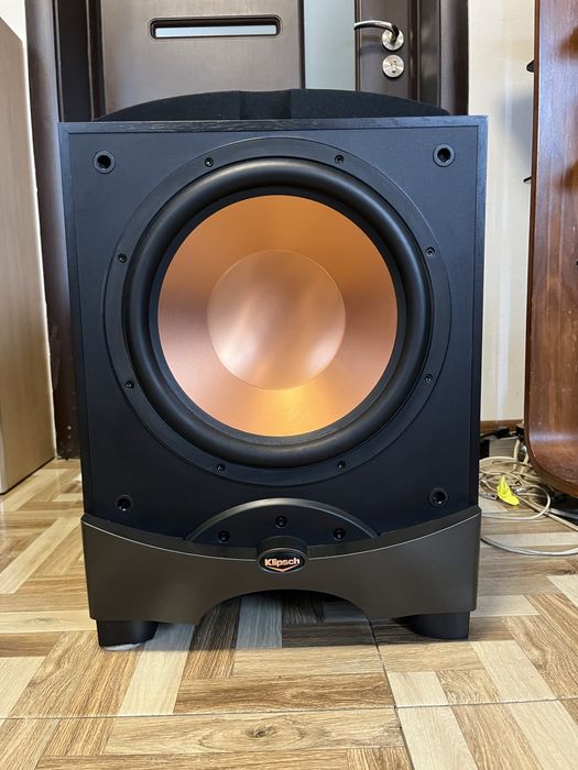 Subwoofer Klipsch RW-12D 230