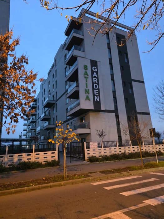 Apartament 2 camere de inchiriat Satina Garden
