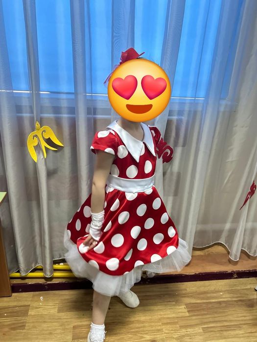 Продам платье для девочки