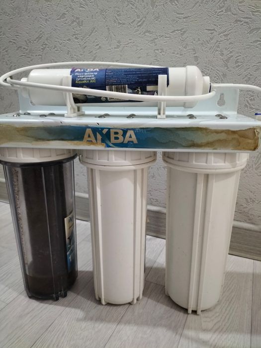Продам очиститель воды