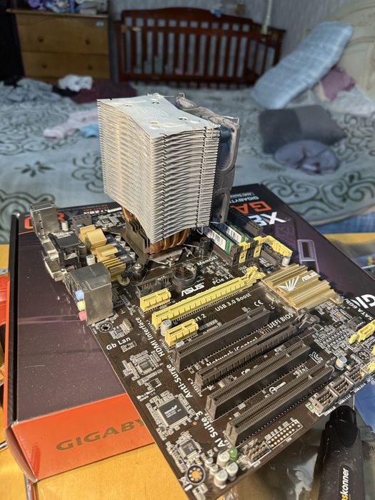 Продам компьютер