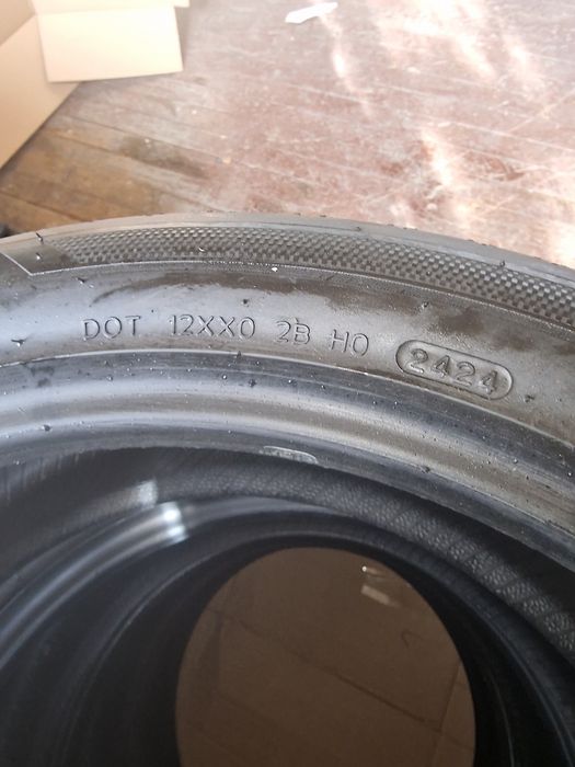 Нови автомобилни гуми