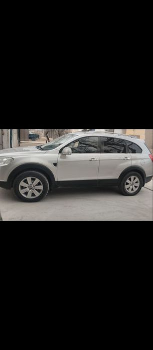 Captiva chevrolet aftamabili