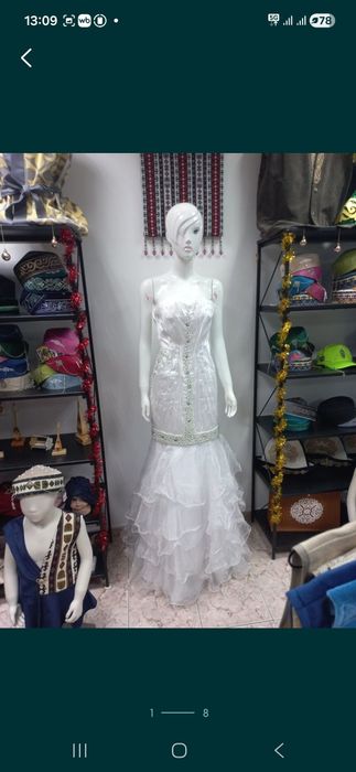 Продам напольное зеркало