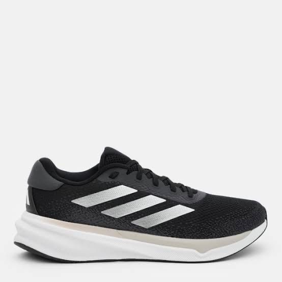 Мъжки маратонки Adidas SUPERNOVA STRIDE M, черни (46, НОВИ)