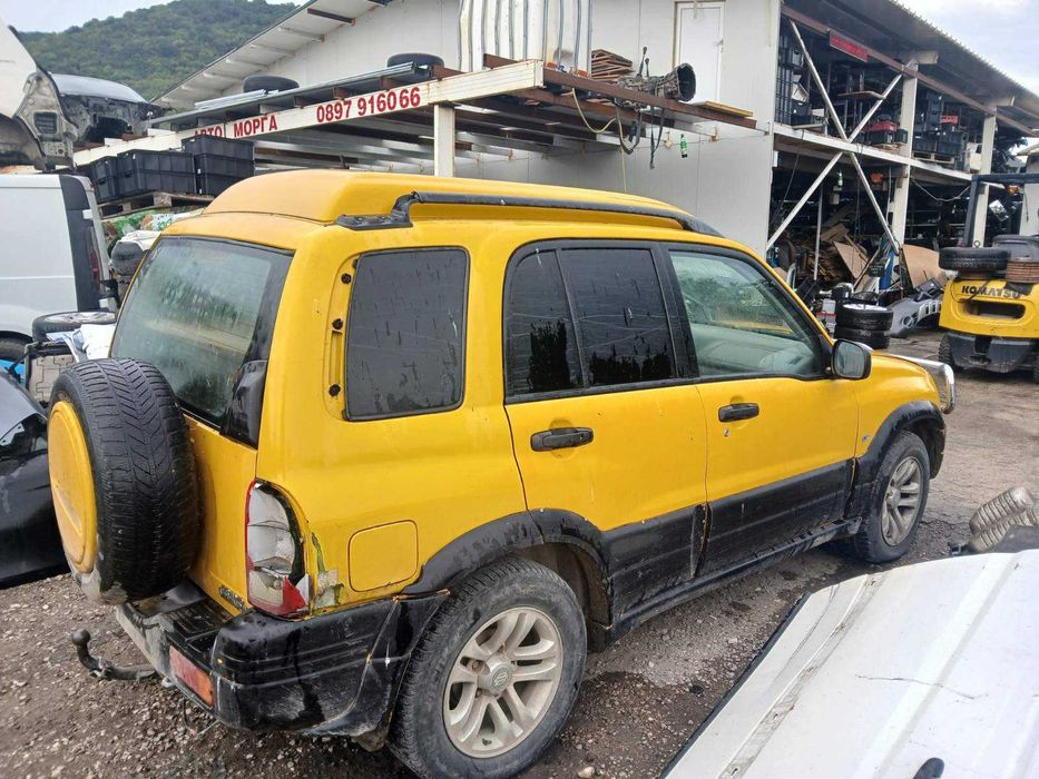 Suzuki Grand Vitara 2.0 tdi, 98 г. на части