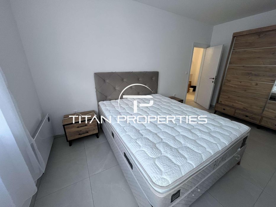 Дава се под наем Двустаен апартамент в Варна, Левски - 50 кв.м за 498.27 € - Снимка #2