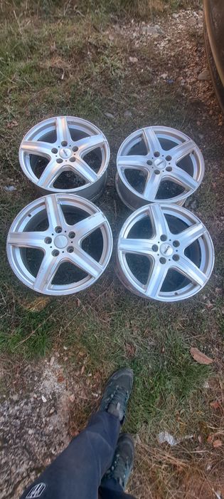 Джанти 5х114,3 R17