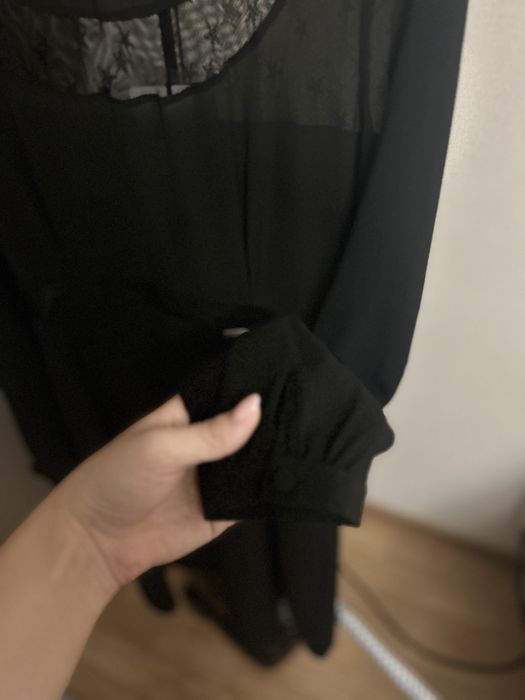 Liujo платье черное Италия