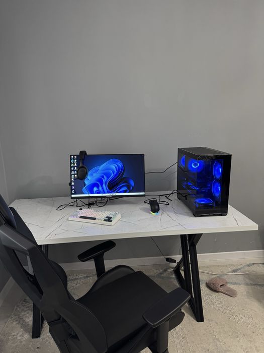 комп алы новый райзен процессор