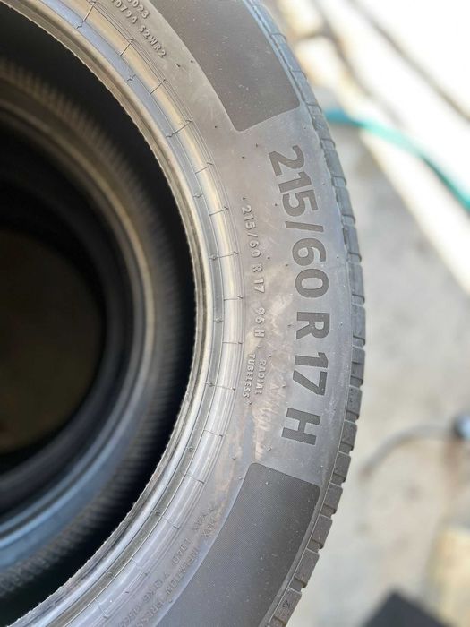 Летни гуми 215 60 17 Continental Eco Contact 6 Q